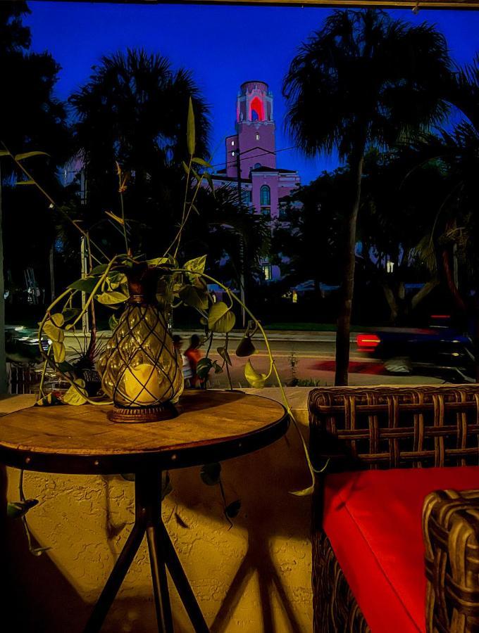 Vinoy House Hotel St. Petersburg Exterior photo